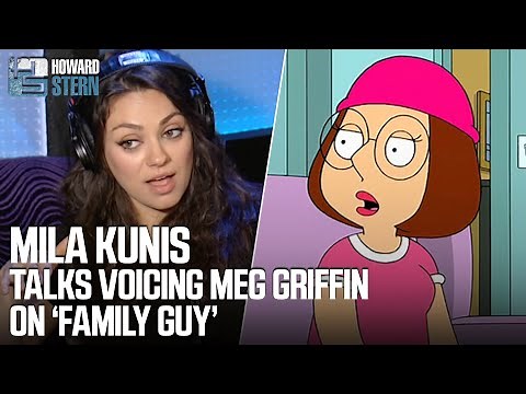 Mila Kunis Was 15 Years Old When She Started Voicing Meg Griffin on “Family Guy” (2016)