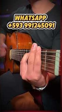 The Chameleon Learns This Bomb On Guitar Easy Tutorial With Two Chords