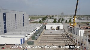 When uptime is non-negotiable, standby power becomes mission-critical. That’s why Aligned Data Centers trusts Cat® Electric Power generators to deliver high-efficiency, resilient backup power for one of North America's most advanced and modular data center platforms. ⚙️ Why it works: • Modular infrastructure enables rapid deployment and seamless scalability • Cat® 3516E generator sets respond instantly to ensure uninterrupted operations 📽️ Watch the full video | Cat Electric Power