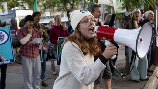 Trump calls climate change the 'greatest con job' in the world