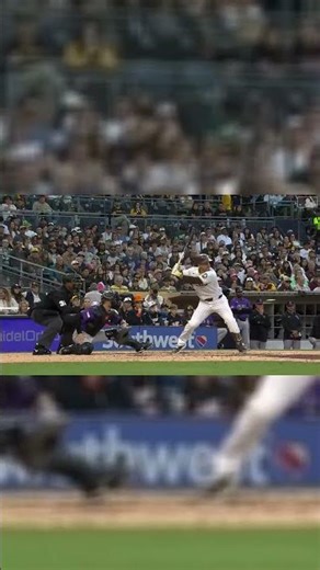 Ramón Laureano HR — Distance 388 FT | Launch Angle 33.0° | Exit Velocity 101.3 MPH #Shorts