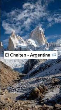El Chaltén: a capital do trekking na Patagônia que parece outro planeta