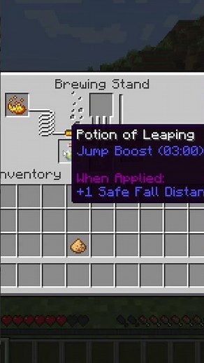 How to Make a Potion of Leaping in Minecraft – Jump Higher Easily!