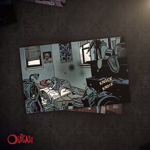 3.7K views · 163 reactions | From comic to screen: Kyle's place. #Outcast is coming next June 3 on FOX. Check local listings. | Outcast | Facebook