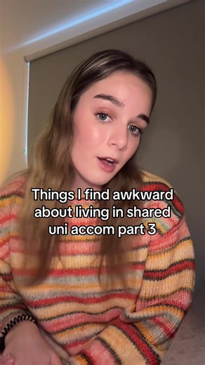 Awkward Moments in Shared University Accommodation