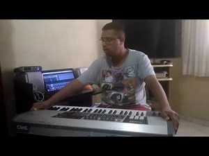 PRIMEIROS PASSOS ligando o teclado no pc e configurando canais no reaper