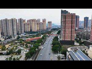 Nanchong City, Sichuan Province, China中国四川省南充市