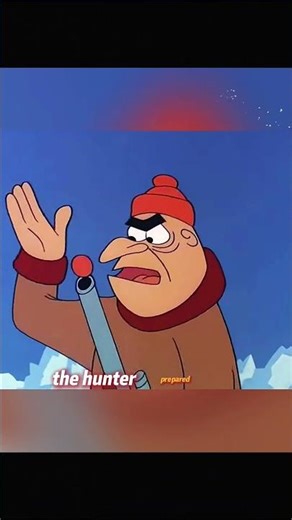 The hunter fell into the trap he had set. #anime #animerecap #recap