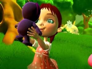 DOROS ANIMATION- The Furberries