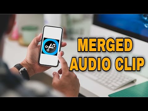 How To Merge Audio Files | Merge MP3 Files