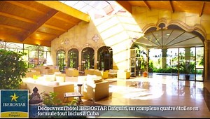 Cayo Coco (Cuba) / Iberostar Daiquiri 4* Départ de Montréal le: 30 août 2017 - Pour : 7 jours Prix: à partir de 844$ (par pers.)(taxes incl.)(tout incl.)(places limitées)(occ. dbl.) https://www.voyagesdestination.com/hotel/880/iberostar-daiquiri | VoyagesDestination.com