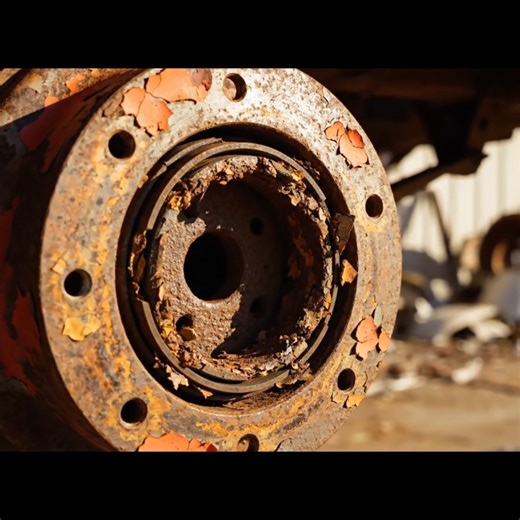 ASMR Car Restoration Full Rebuild of a 1959 Chevrolet Impala From Abandoned Rust to Brand New | Ali360