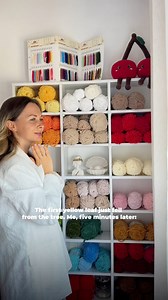 395 reactions · 33 shares | My Amigurumi Crochet Ideas and realization ☺️ #crochet #amigurumi #CrochetLife #CrochetFun #CuteCrochet #AmigurumiCreations #CrochetProjects #CraftyLife #DIYToys #CrochetAddiction #amigurumipattern #AmigurumiCollective | Enjoy_toys_ | Facebook