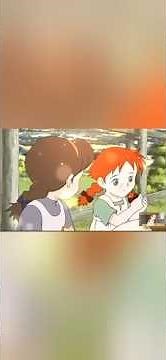 New Anne of Green Gables cartoon ❣️ | Anne of Green Gables and her friend Sedi #anime