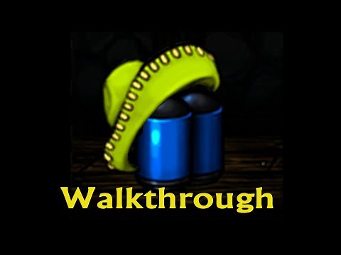 Spelunky - The Jetpack Super Blarghventure Walkthrough