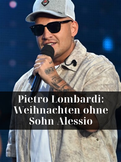 Bei Pietro Lombardi verliefen die Weihnachtsfeiertage anders als geplant. Da Laura Maria Rypa und die gemeinsamen Kinder krank wurden, musste der Sänger seinen erstgeborenen Sohn Alessio schweren Herzens vorzeitig zu Mama Sarah bringen. 😔🥺 Trotz Trennung und Ansteckungsgefahr ließ er es sich jedoch nicht nehmen, Laura und die Kleinen für einen kurzen Besuch zu überraschen. 🫶 #pietrolombardi #lauramariarypa #weihnachten #deutschepromis #prominews #deutschestars #starnews #okmag