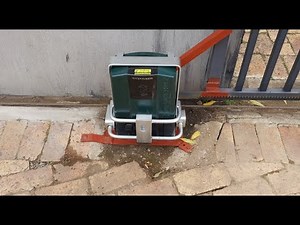Centurion D5 Evo gate motor Installation Experts specialists Benoni Pottie 0837782288 Pottie