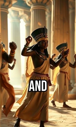 Ancient animations revealed! #archaeology #Egypt #discovery