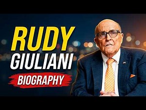 Rudy Giuliani Biography: Net Worth, Lifestyle & Success Story | Gen-z Bio