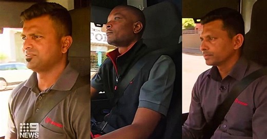 2 Sri Lankan cricketers have become bus drivers in Australia to make ends meet