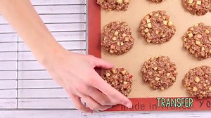 Apple Pie Oatmeal Cookies (Healthy & Easy!) | Amy's Healthy Baking