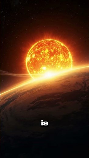 What Happens If the Sun Explodes? 🌞💥 | Realistic Science Explained #whathappensif #scienceshorts