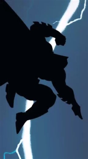 BATMAN's Back or Chest? #DarkKnight