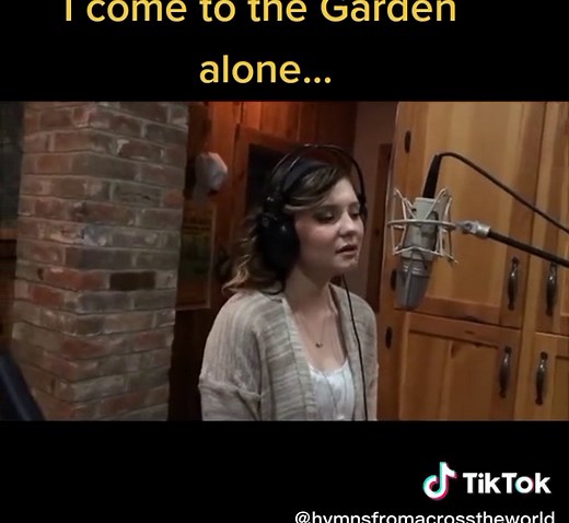 Church Sisters: I Come to the Garden Alone