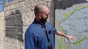 135K views · 5.7K reactions | Map of the old city of Jerusalem and Al-Aqsa compound. | Hajj and Umrah Plan, Inc. | Facebook