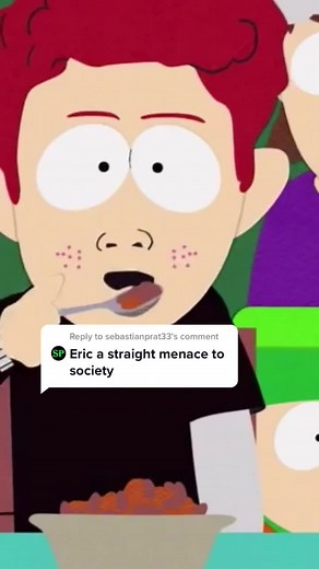 Analysis of Eric Cartman's Psychopathic Behavior in South Park