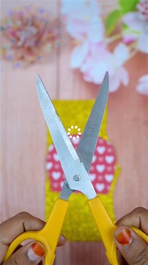 Easy Foam Sheet Craft Ideas ✨ Beautiful Handmade Basket