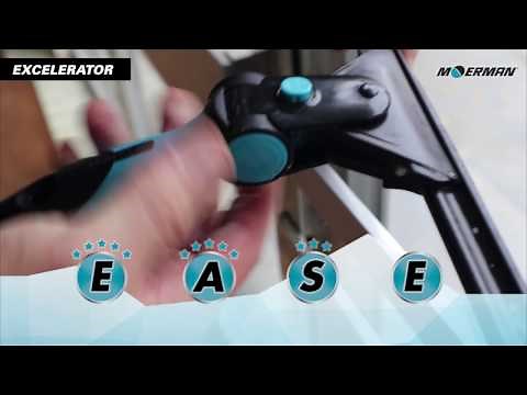 MOERMAN - EXCELERATOR - DEMO VIDEO