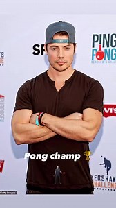 🏓 🏓🏓 | Josh Henderson