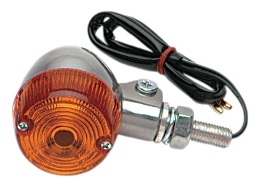 K&S Aluminum Round #1 Marker Lights