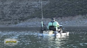 Hooked on Utah - Fall Kayak Fishing - Strawberry Reservoir