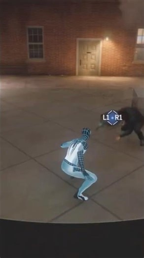Getting roasted by Taskmaster in Spider-Man Remastered 💀 #gaming