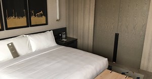 A look at the JW Marriott in Edmonton’s Ice District