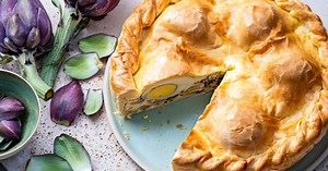 Toutes nos recettes pour faire un pâté de Pâques maison