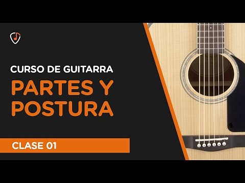 🎸Cómo tocar GUITARRA DESDE CERO ¡Aprende en solo 10 MINUTOS! 🎸 Lección #1 [2020]