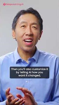 Build your first app with AI. No coding background required