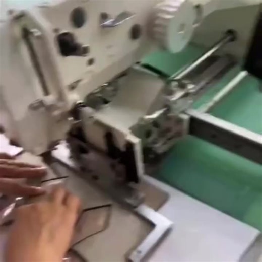 Computer Industrial Pattern High-Speed Motor Sewing Machine for Bags Handbag Production Line with High Productivity