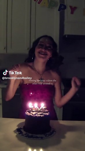 Brooklyn and Bailey's Memorable Birthday Celebration