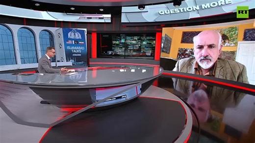 'Trump is THREATENING global economy' — journalist @samhusseini to RT
