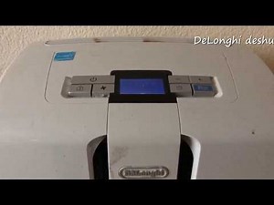 Deshumidificador DeLonghi Energy