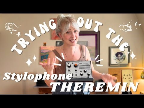 Is the Stylophone Theremin Any Good? Let's Find Out!