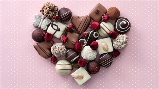 Chocolate wasn’t always romantic. How did it became a symbol of love?