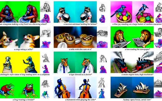 DreamFusion: Text-to-3D using 2D Diffusion