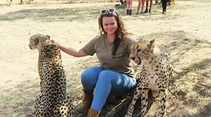 ⚠️ Stop! Do you like lions, cheetahs and tigers? 🦁 Do you want to help preserve Africa's Beautiful Wildlife? Volunteer Southern Africa offers an affordable, safe and fun environment where you can actually make a difference and spend time with the local wildlife. "I had the best time of my life. I love lions so being able to spend time with them was amazing. I am coming back again next year!" Take the fun quiz here: http://volunteersa.net/quiz/volunteer.html | Volunteer Southern Africa