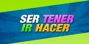 SER TENER IR HACER - Spanish Circles