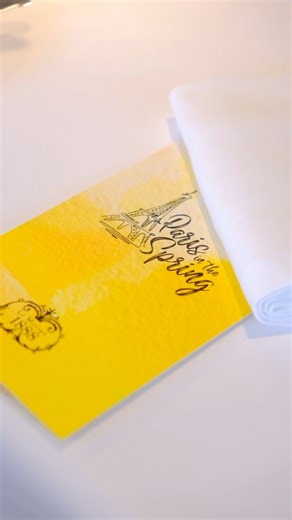 71 reactions | Spring Arrives at La Maison 1888 with Chef Christian...